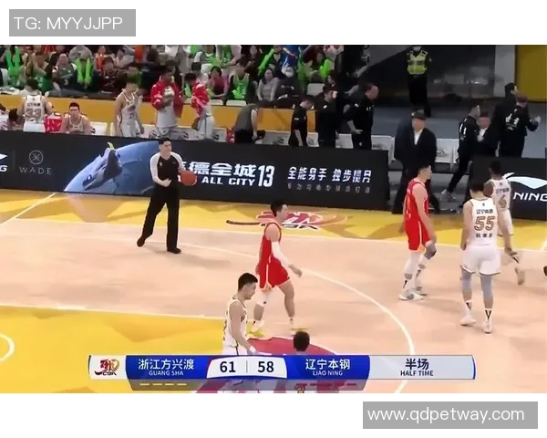 CBA广厦与浙江精彩对决比赛录像回顾与精彩瞬间分析